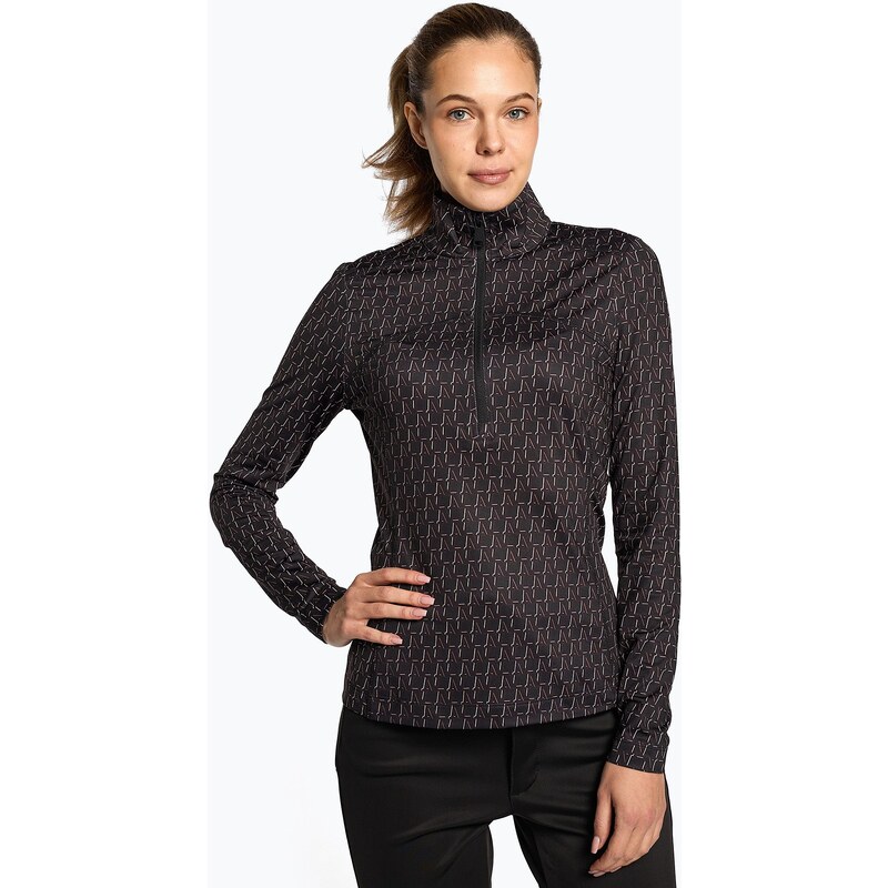 Dámská mikina Nikkie Urban Ski Pully černá