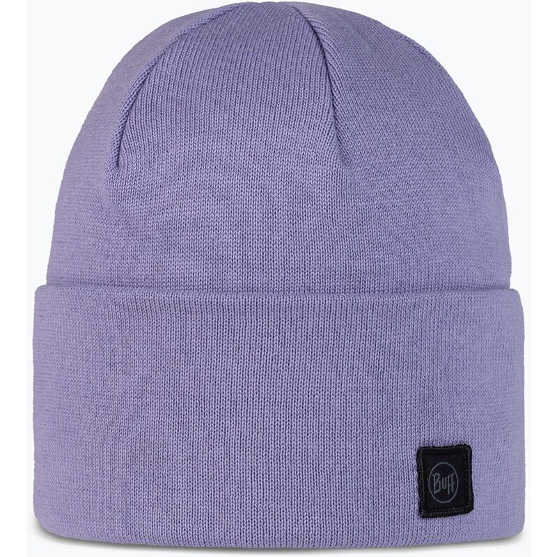 Trekingová čepice BUFF Knitted Niels Evo iris