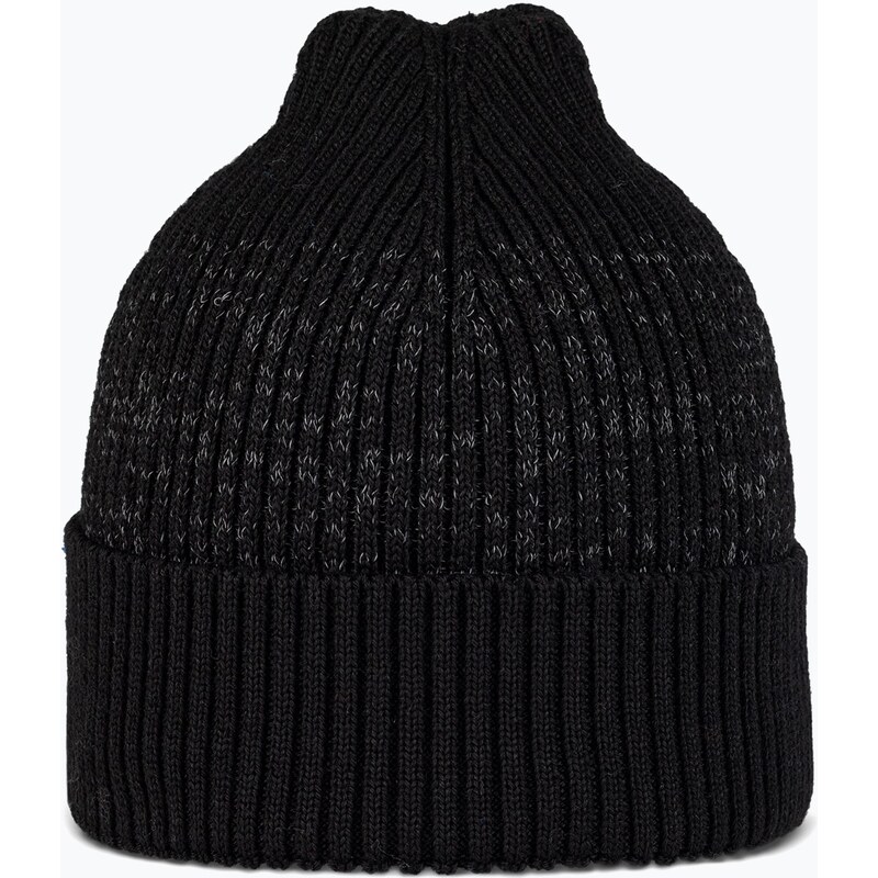 Zimní čepice BUFF Merino Active solid black
