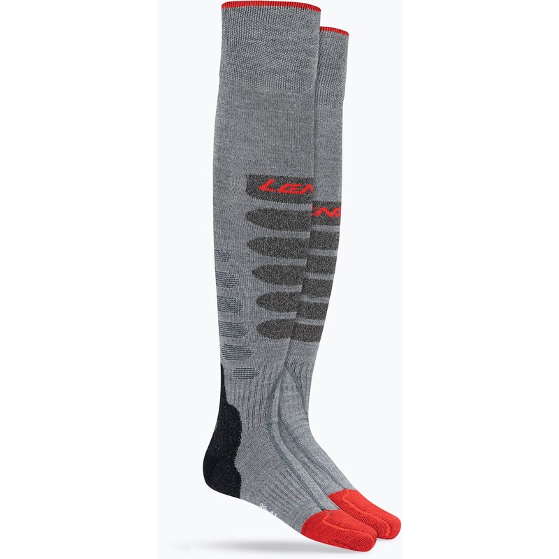 Lyžařské ponožky vyhřívané Lenz Heat Sock 5.1 Toe Cap Slim Fit