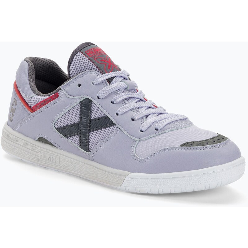 Kopačky MUNICH Continental V2 gris
