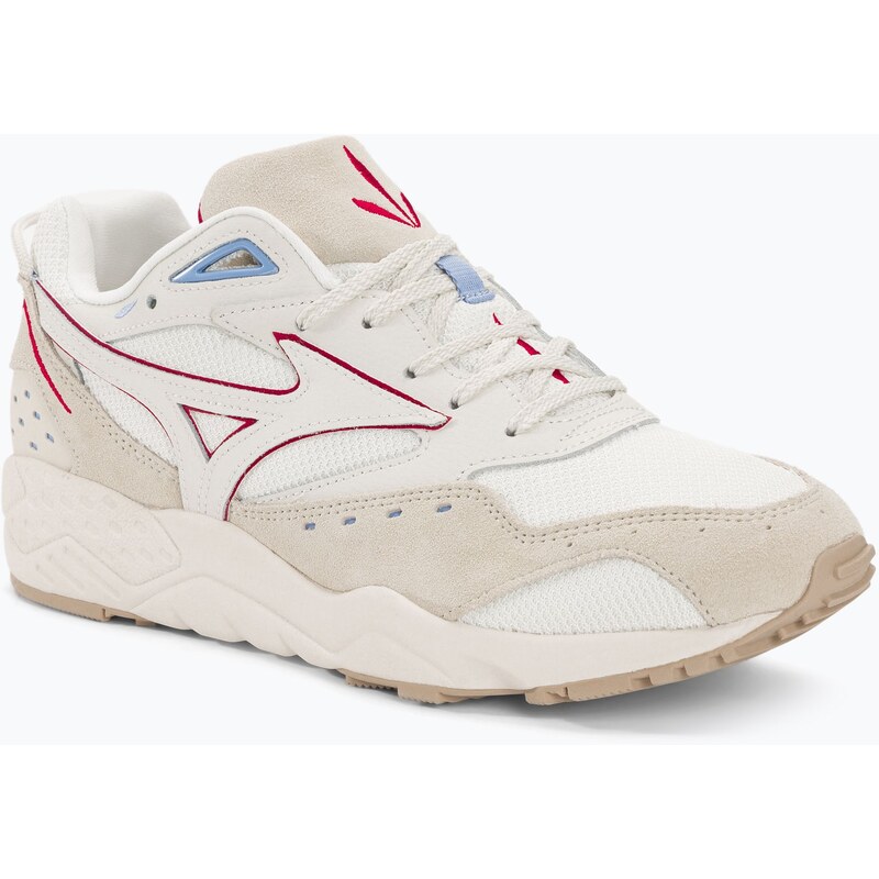 Boty Mizuno Contender swhite/hriskred/pristine