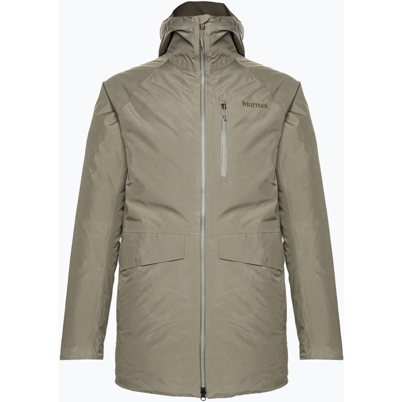 Pánská bunda do deště Marmot Oslo GORE-TEX vetiver