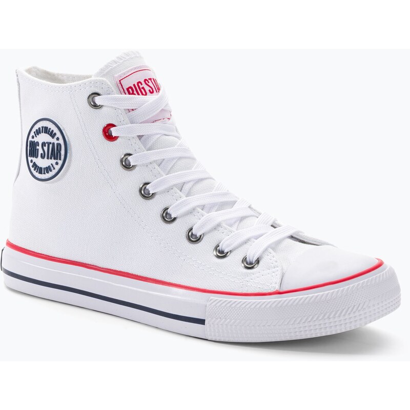 BIG STAR dámské tenisky T274026 101 white