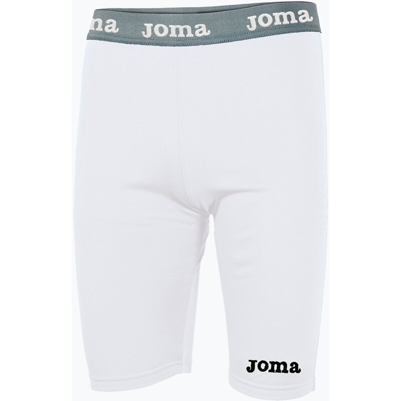 Pánské termo šortky Joma Warm Fleece blanco