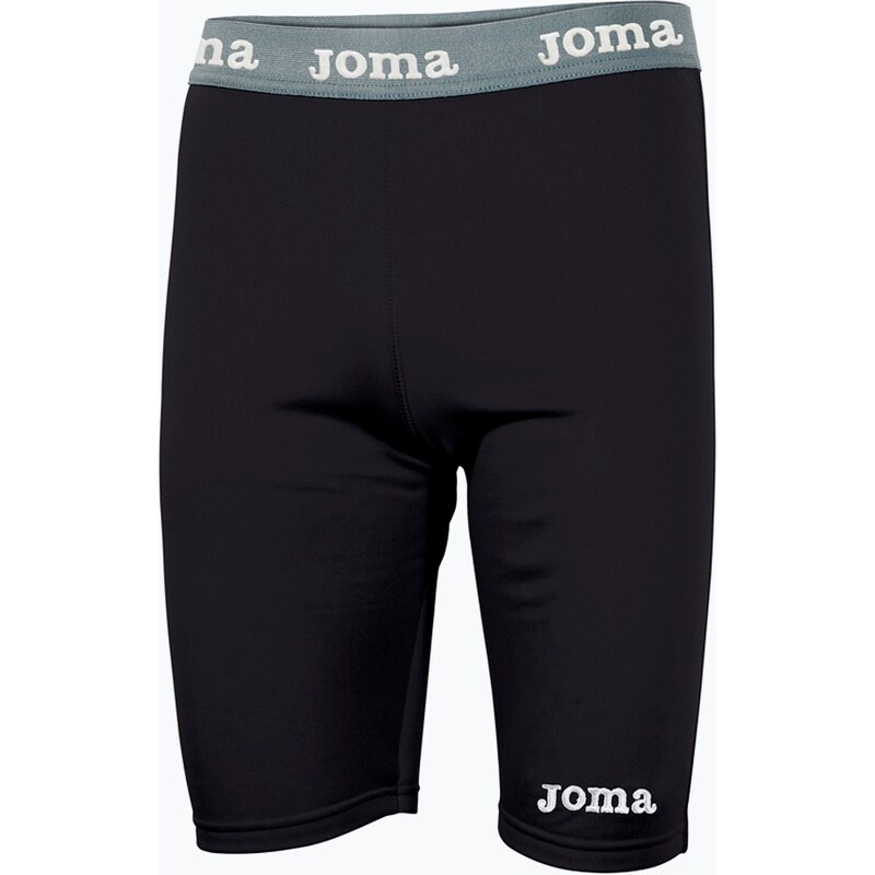 Pánské termo šortky Joma Warm Fleece negro