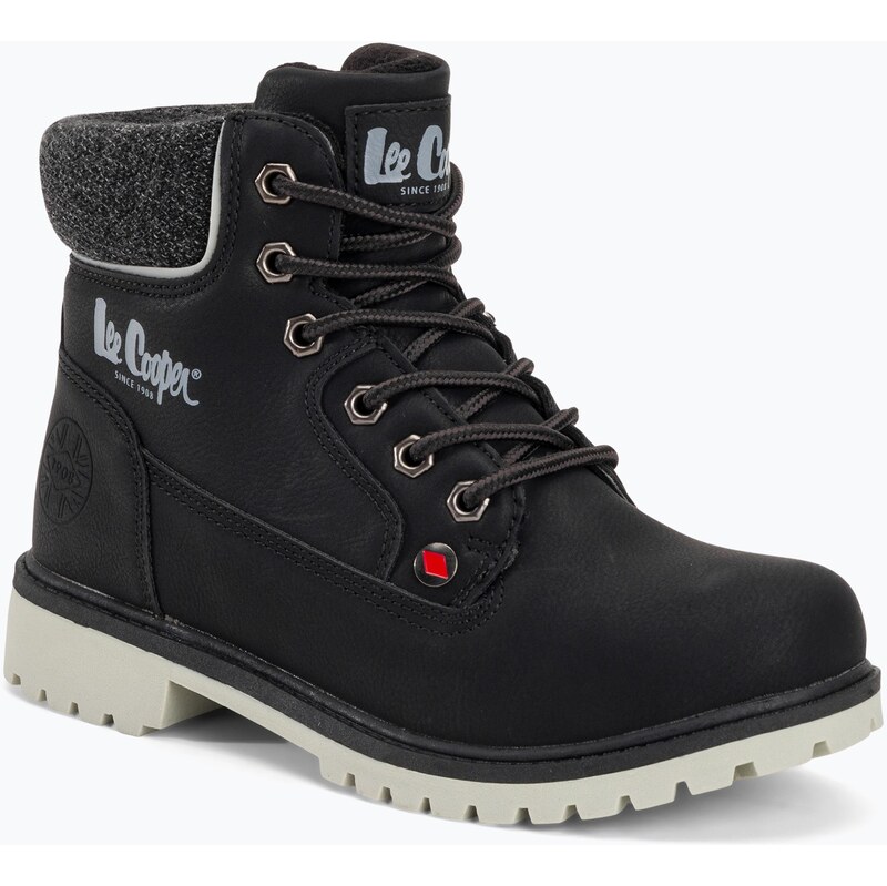 Dětské boty Lee Cooper LCJ-22-01-1491 black