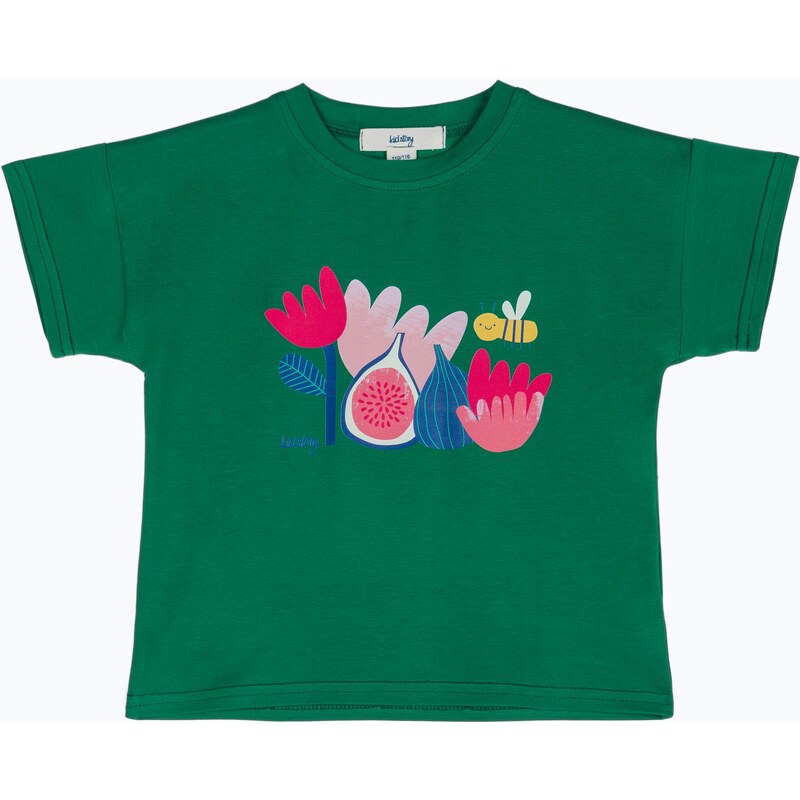 Dětské tričko KID STORY green