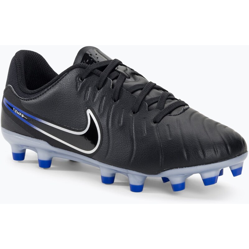 Nike Dětské kopačky Jr Legend 10 Academy FG/MG black/chrome