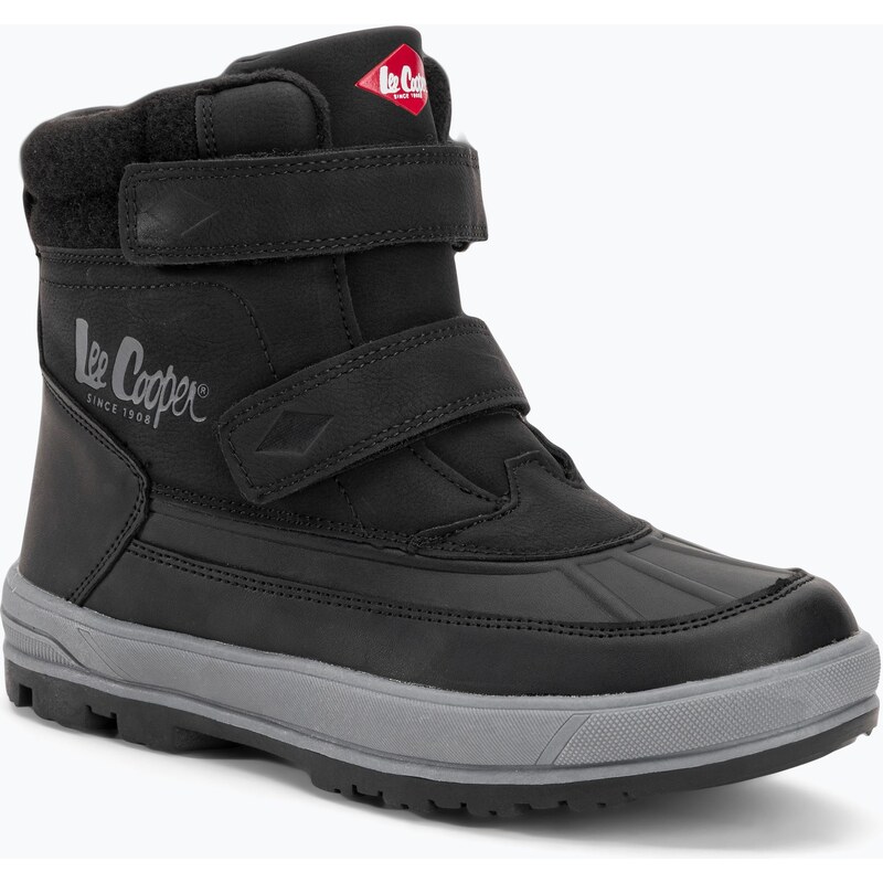 Dětské sněhule Lee Cooper LCJ-23-01-2057 black