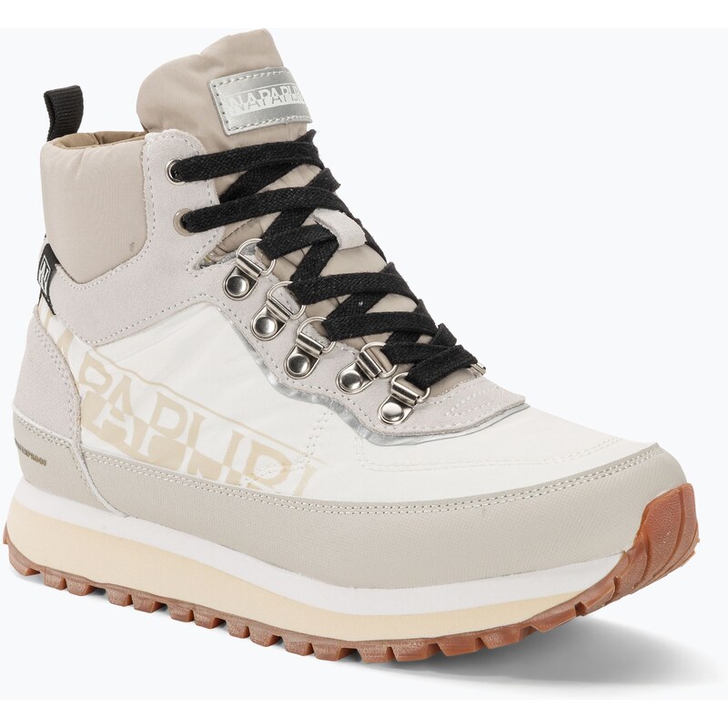 Dámské boty Napapijri NP0A4H76 white/beige