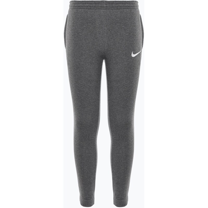 Dětské kalhoty Nike Park 20 charcoal heathr/white/white