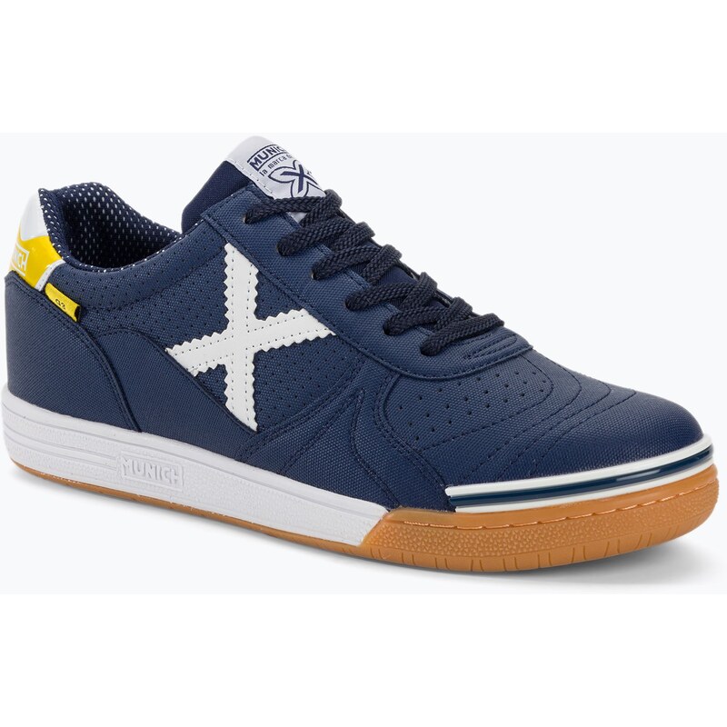 Kopačky MUNICH G-3 Profit azul