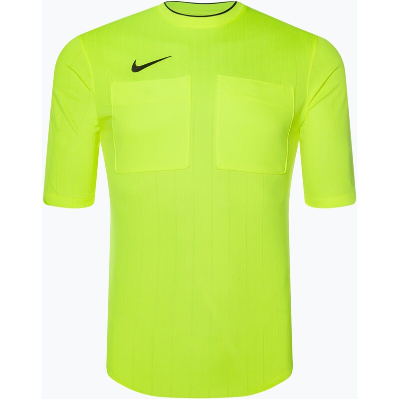 Pánský fotbalový dres Nike Dri-FIT Referee II volt/black