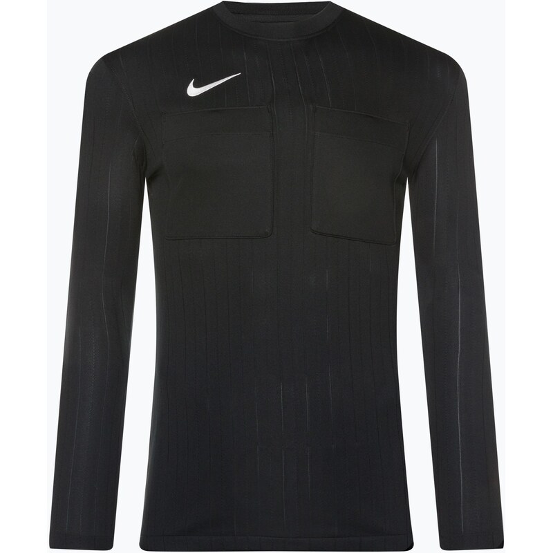 Pánské fotbalové tričko longsleeve Nike Dri-FIT Referee II black