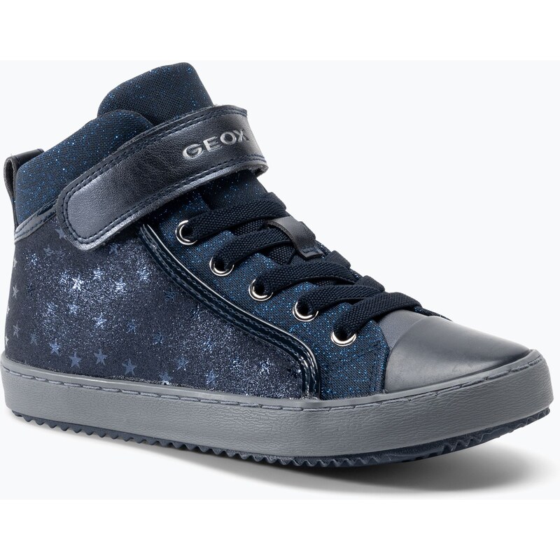Dětské boty Geox Kalispera navy