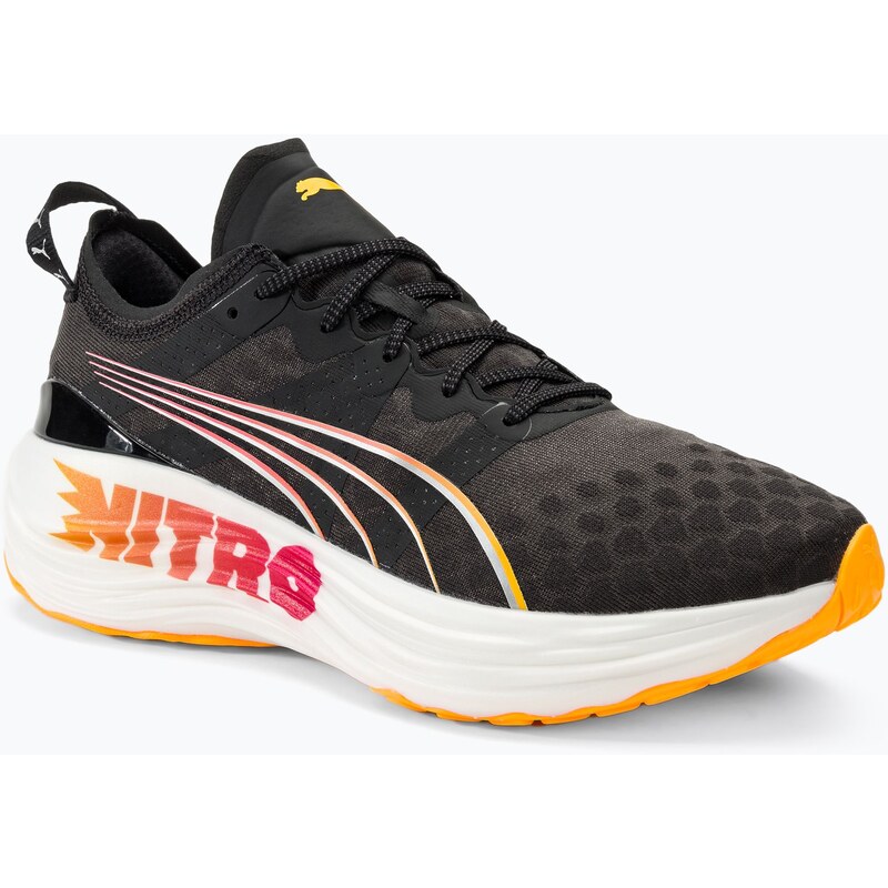 Pánské běžecké botyPUMA Foreverrun Nitro black