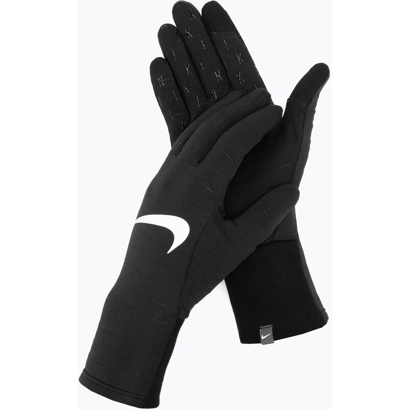 Dámské běžecké rukavice Nike Sphere 4.0 RG black/black/silver
