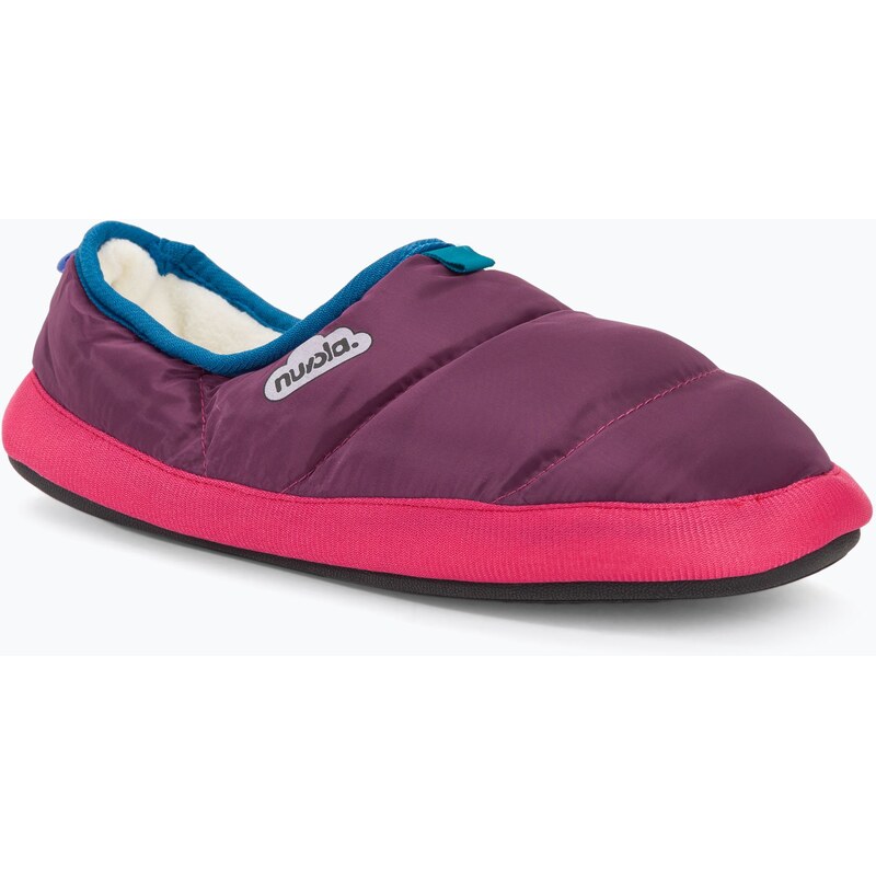 Zimní bačkory dziecięce Nuvola Classic Party purple