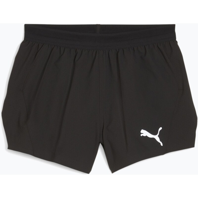 Pánské běžecké šortky PUMA Run Ultraweave Velocity 3 Split black