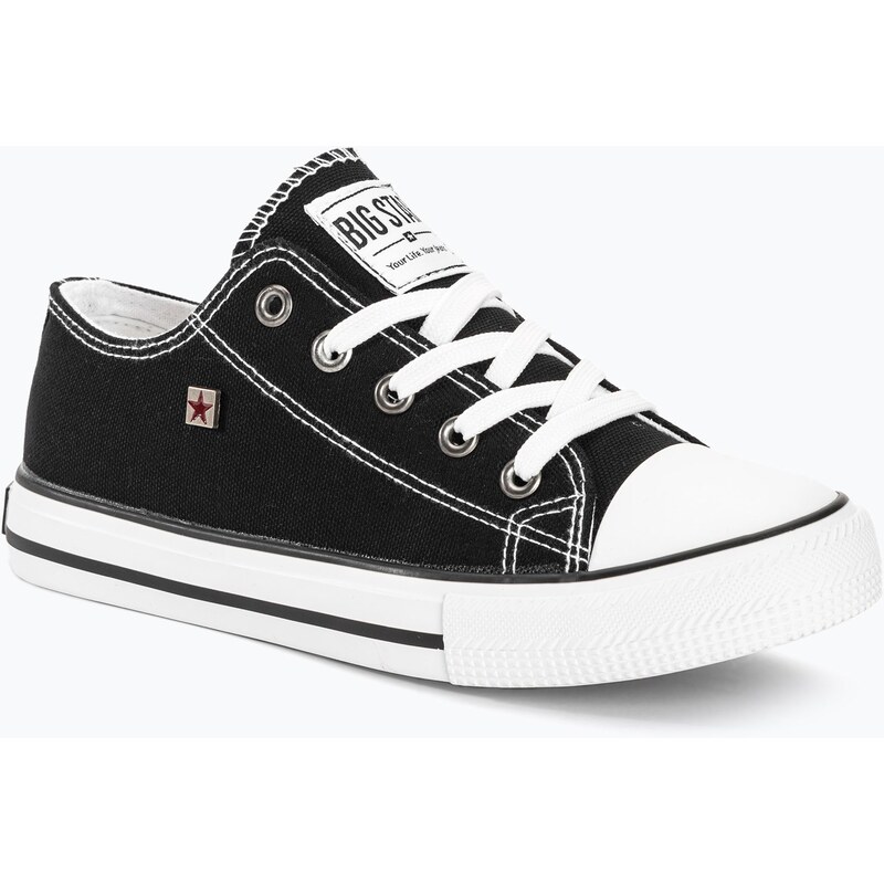 Dětské tenisky BIG STAR FF374206 906 black