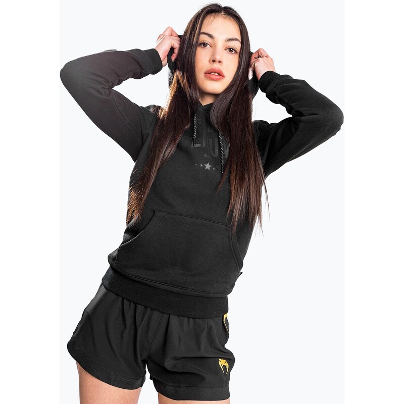 Dámská mikina Venum Team 2.0 Hoodie black/black