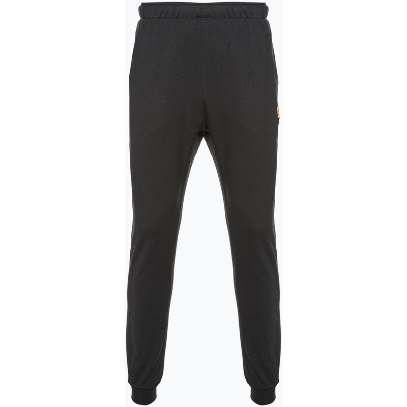 Pánské tenisové kalhoty Nike Court Heritage Fleece black