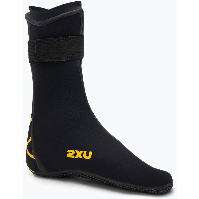 Neoprenové boty 2XU Propel Neoprene black/ambition