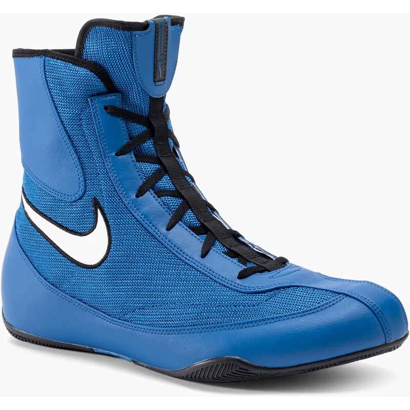 Boxerské boty Nike Machomai 2 team royal/white/black