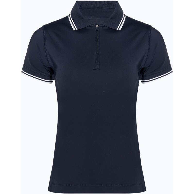 Dámské tričko Wilson Team Polo classic navy