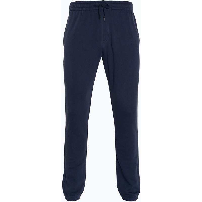 Pánské tenisové kalhoty Wilson Team Jogger classic navy