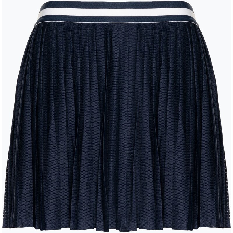 Dámská sukně Wilson Team Pleated classic navy