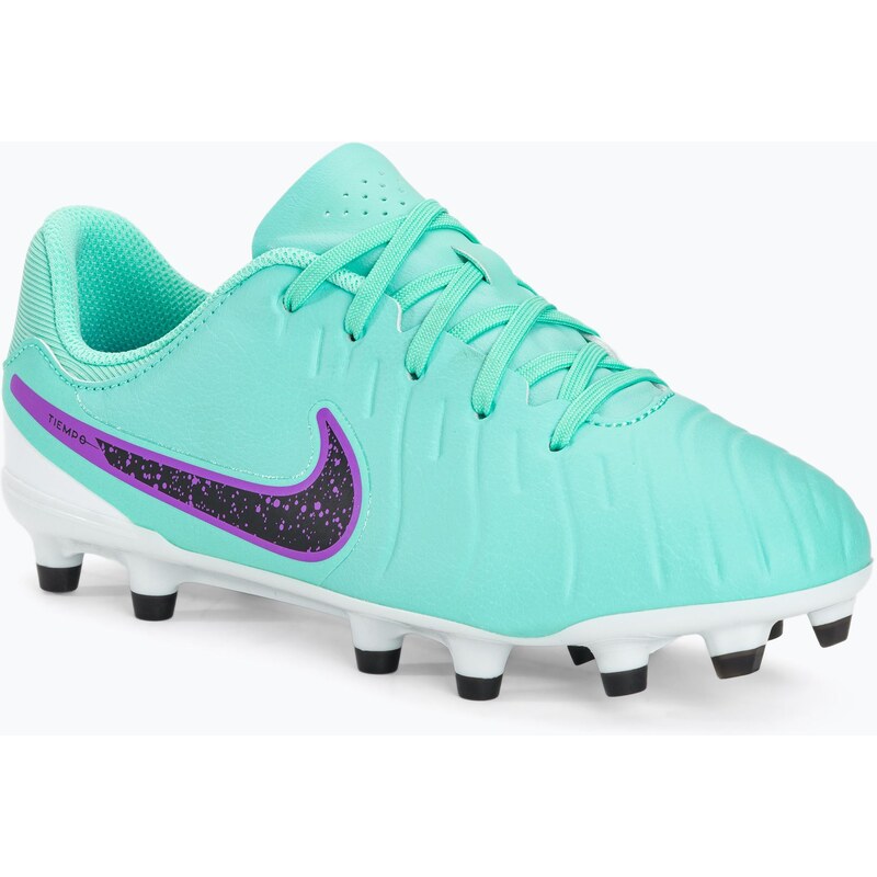 Dětské kopačky Nike Jr Legend 10 Academy FG/MG hyper turquoise