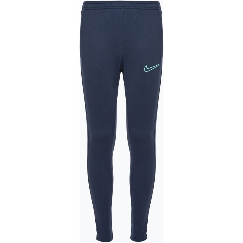 Dětské fotbalové kalhoty Nike Dri-Fit Academy23 midnight navy