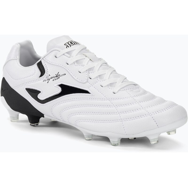 Pánské kopačky Joma Aguila Cup FG white/black