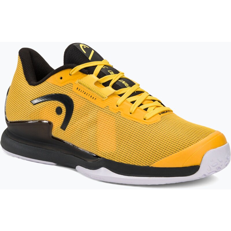 Pánské tenisové boty HEAD Sprint Pro 3.5 banana/black