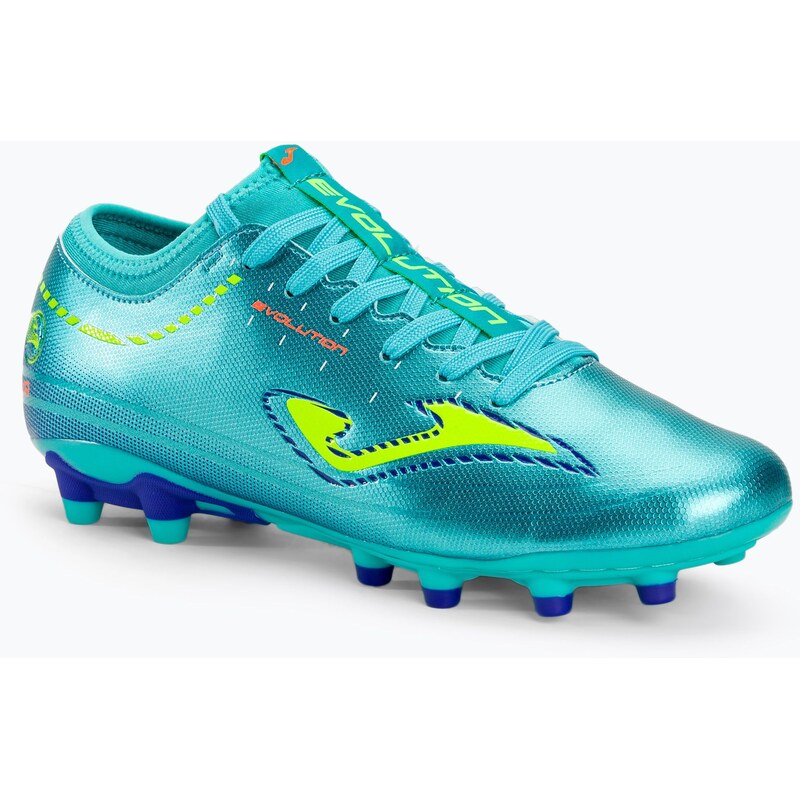 Pánské kopačky Joma Evolution FG turquoise