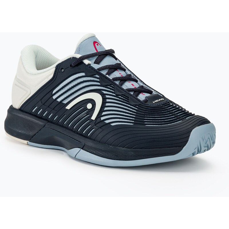 Dámské tenisové boty HEAD Revolt Pro 4.5 blueberry/light blue
