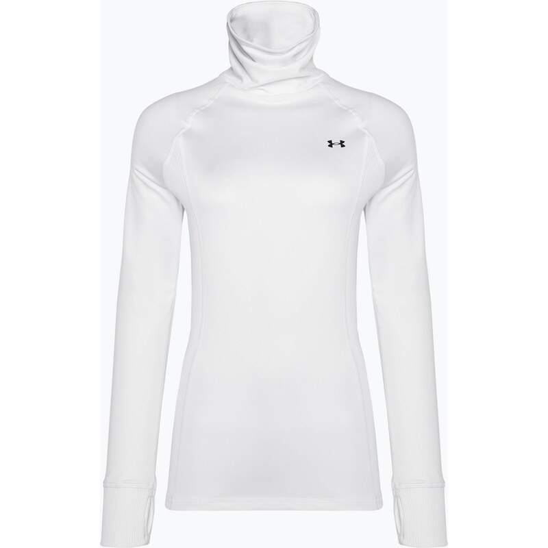 Dámská mikina Under Armour Train CW Funnel Neck white/black