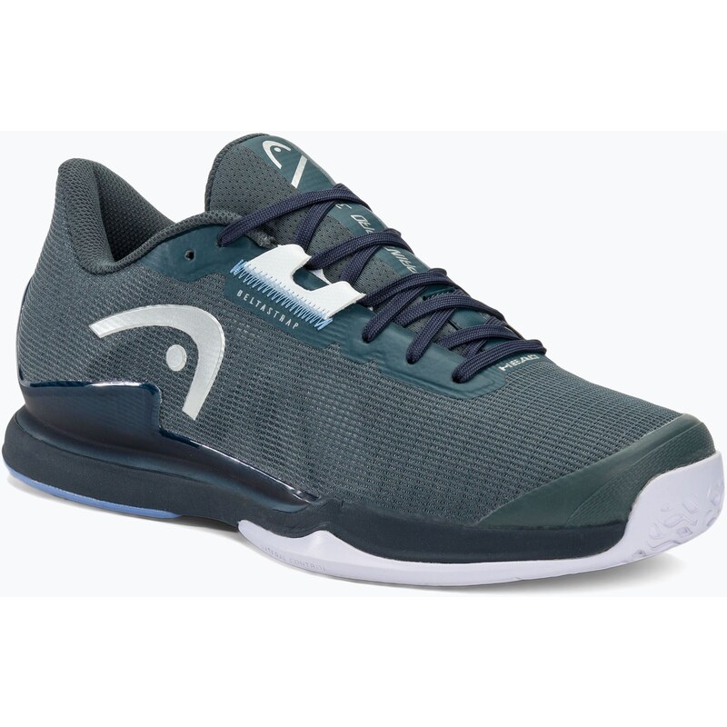 Pánské tenisové boty HEAD Sprint Pro 3.5 dark grey/blue