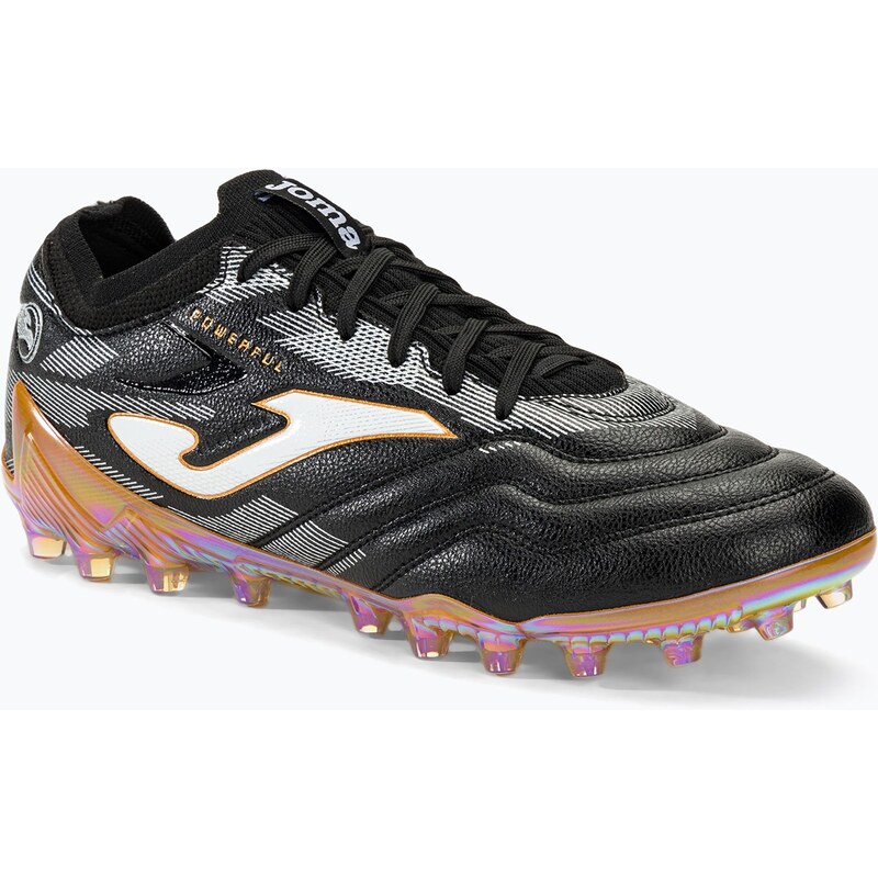 Pánské kopačky Joma Powerful Cup AG black/gold
