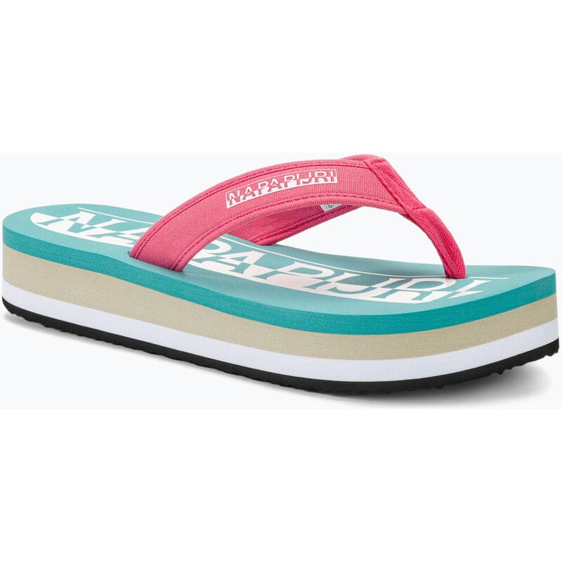 Dámské nazouváky Napapijri NP0A4HL1CO pink cyclam