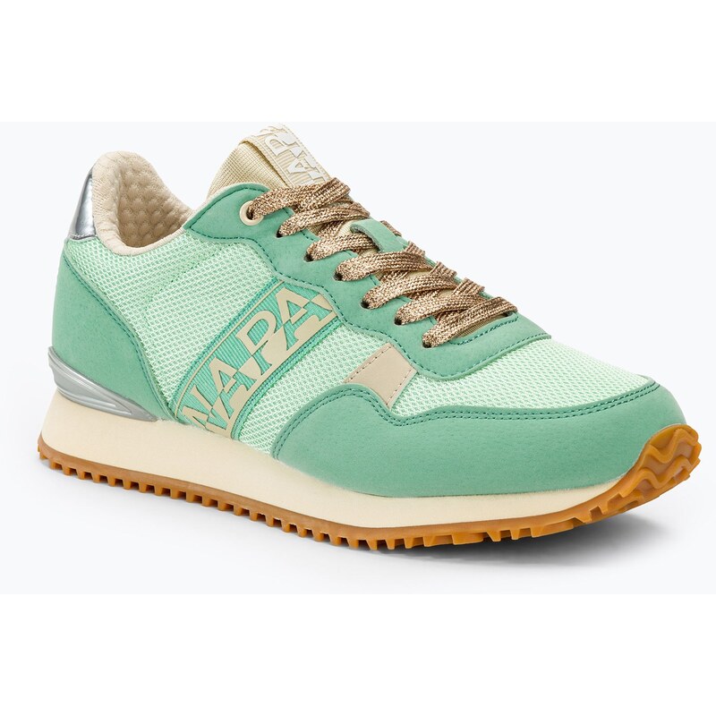 Dámské boty Napapijri NP0A4I74 pale green new