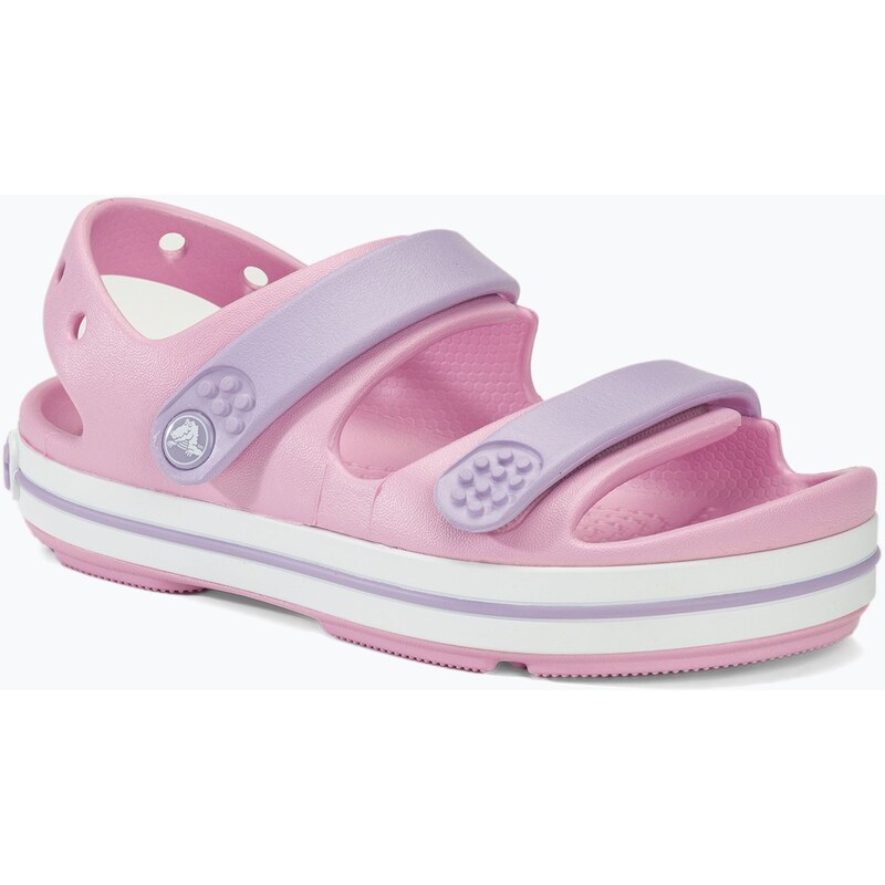 Dětské sandály Crocs Crocband Cruiser Kids ballerina/lavender