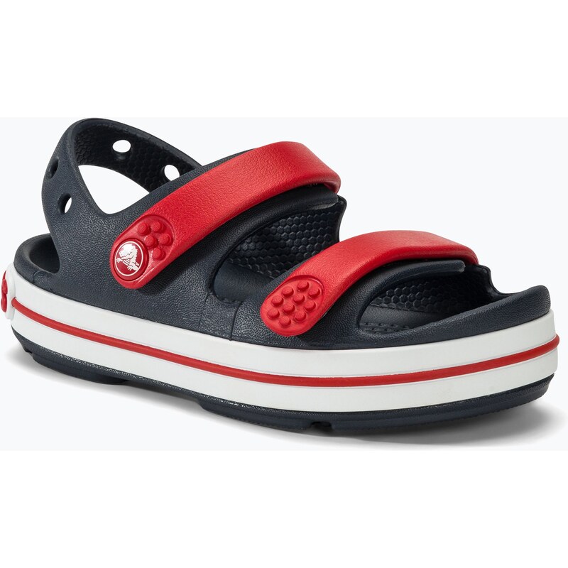 Dětské sandály Crocs Crocband Cruiser Kids navy/varsity red