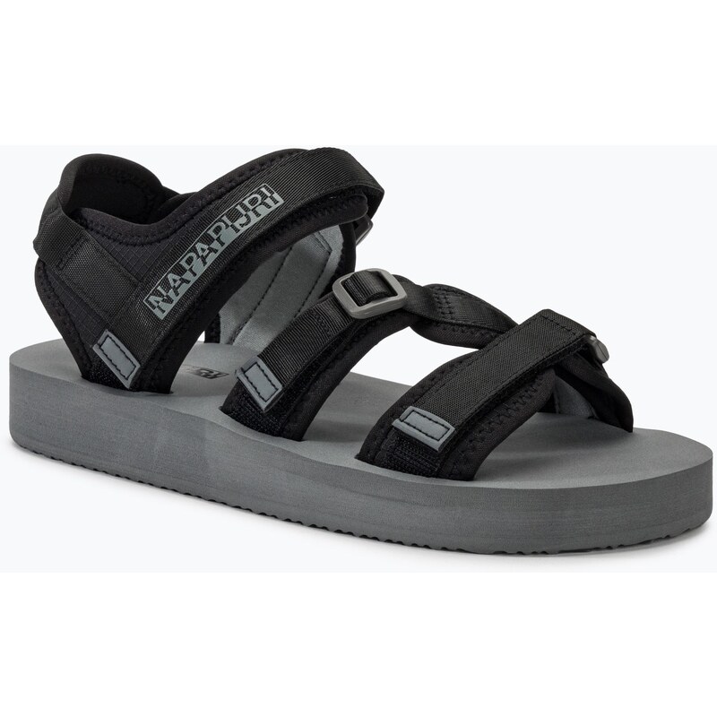 Pánské sandály Napapijri NP0A4I8H black/grey