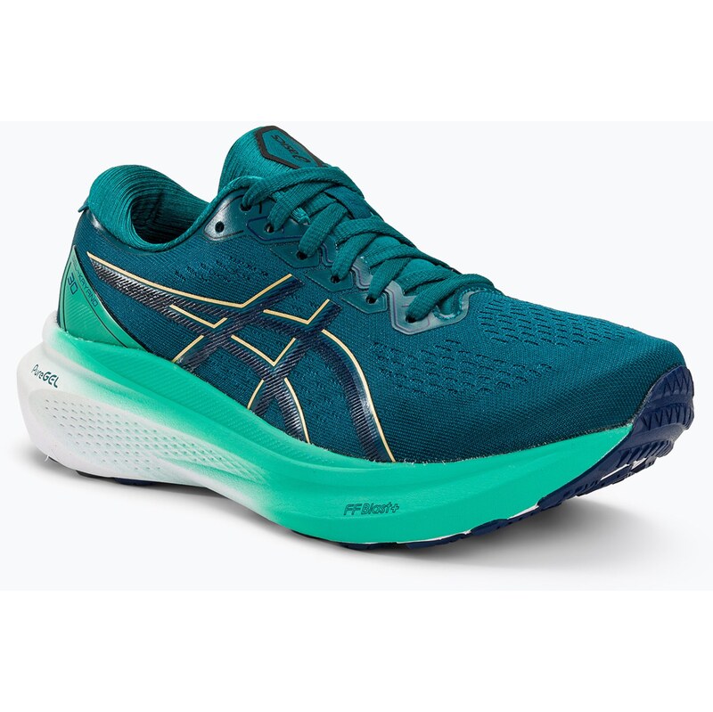 Dámské běžecké boty ASICS Gel-Kayano 30 rich teal/blue expanse