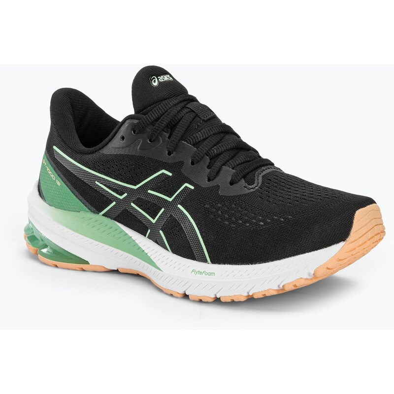 Dámské běžecké boty ASICS GT-1000 12 black/mint tint