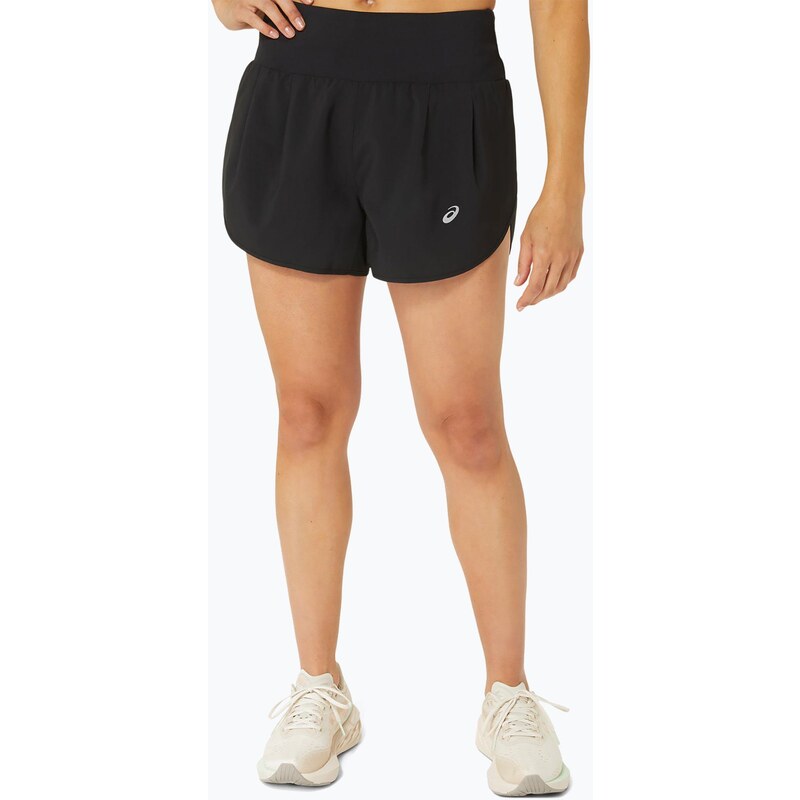 Dámské běžecké šortky ASICS Road 3.5IN performance black