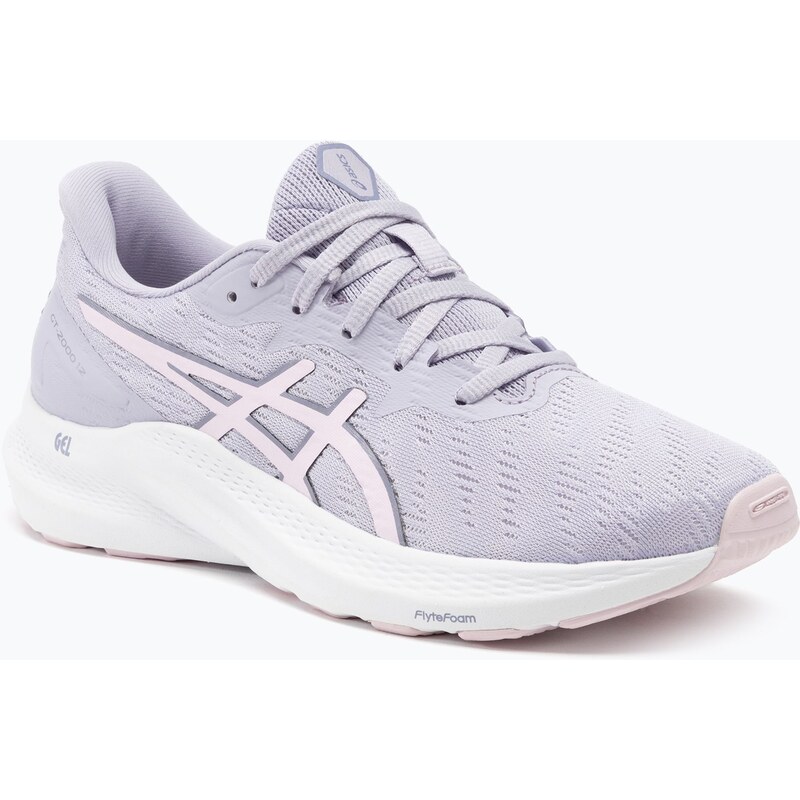 Dětské běžecké boty ASICS GT-2000 12 GS faded ash rock/cosmos